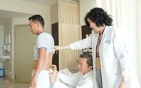 Thoát cảnh liệt chi, cơ vòng nhờ cấp cứu kịp thời