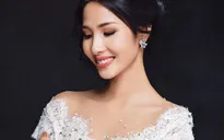 Á hậu Hoàng Thùy: Xây dựng thói quen tốt cho sức khỏe