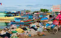 Hành trình 6.879km theo dấu những vùng ngập rác thải nhựa