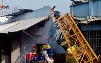 Nhìn lại những vụ tai nạn "trên trời rơi xuống"
