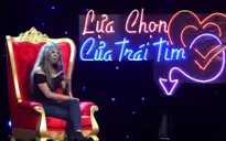 Lựa chọn của trái tim mùa 2: Đeo mặt nạ hẹn hò nhưng anh chàng lại tuyên bố “tình yêu có hạn sử dụng”