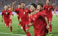 ĐT Việt Nam có thể tăng 1 bậc trên BXH FIFA tháng 4