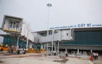 Công bố khảo sát chất lượng dịch vụ sân bay: Cảng hàng không Cát Bi đứng vị trí cao nhất