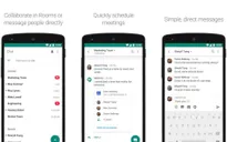 Google cập nhật tính năng mới trên Hangouts Chat