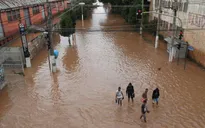 Mưa lũ nghiêm trọng tại Brazil, nhiều người thiệt mạng