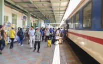 Giảm giá vé tàu tập thể năm 2019