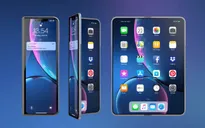 Sợ "hết phần", Apple sẽ sớm trình làng iPhone màn hình gập