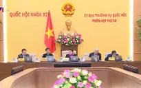 Ủy ban Thường vụ Quốc hội tiếp tục lấy ý kiến Dự thảo Luật Giáo dục (sửa đổi)