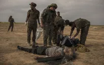 Tấn công thành trì IS cuối cùng tại Syria