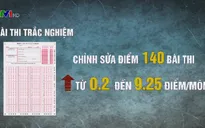 Thí sinh gian lận thi cử ở Hòa Bình xử lý như thế nào?