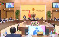 Ủy ban Thường vụ Quốc hội cho ý kiến về dự án Luật Kiến trúc