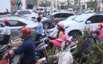 Thí điểm cấm xe máy đường Lê Văn Lương-Nguyễn Trãi: Đảm bảo điều kiện đi lại của người dân