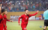 Quang Hải là 1 trong 10 gương mặt trẻ Việt Nam tiêu biểu 2018