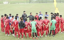 ĐT U23 Việt Nam chia tay 3 cầu thủ