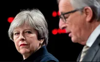 Hạ viện Anh tiếp tục bác bỏ thỏa thuận Brexit