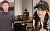Lộ hình ảnh mới của con trai Tạ Đình Phong, cư dân mạng choáng