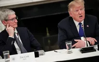 Ông Trump: Gọi Tim Apple để tiết kiệm thời gian và câu chữ