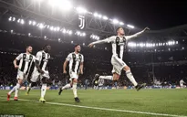Kết quả Champions League sáng 13/3: Juventus 3-0 Atletico Madrid, Manchester City 7-0 Schalke 04