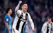 UEFA Champions League: Ronaldo lập hat-trick, Juventus ngược dòng vào tứ kết