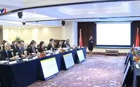 Hội nghị cấp Bộ trưởng lần thứ 14 về Kết nối kinh tế Việt Nam - Singapore