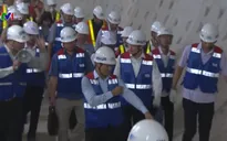 Khảo sát tuyến Metro số 1 TP.HCM
