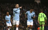 UEFA Champions League: Manchester City tạo cơn mưa bàn thắng tại Etihad