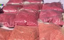 Hoạt động sản xuất ma túy đá gia tăng mạnh tại khu vực Đông Nam Á