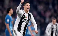 Juventus gặp C.Ronaldo để "xin duyệt" vụ Romelu Lukaku