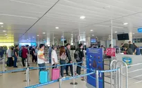 Tân Sơn Nhất đứng cuối khảo sát chất lượng 6 sân bay trong nước