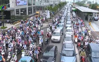 "Thân phận" xe máy trước thềm đề án cấm vào nội đô: Vì đâu đến nỗi?