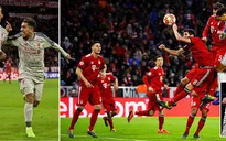 Kết quả Champions League 2018/19 sáng 14/3: Liverpool "kéo sập" Allianz Arena, Barca hủy diệt Lyon nhờ "thánh" Messi