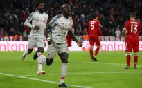 Bayern Munich thất bại ngay trên sân nhà, Liverpool giành quyền vào tứ kết