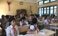Quảng Ngãi: Trường dân tộc nội trú lắp camera để bảo vệ học sinh