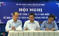 Giải quyết dứt điểm tranh chấp về kinh phí bảo trì nhà chung cư