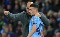 Bùng nổ ở Champions League, "ngọc thô" Man City được Guardiola chốt khẩn tương lai