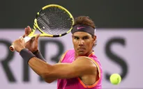 Rafael Nadal tiến vào tứ kết Indian Wells 2019
