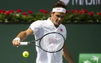 Indian Wells 2019: Federer dễ dàng giành vé vào tứ kết