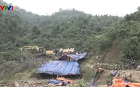 Sập hầm mỏ ở Nghệ An, 3 người thiệt mạng