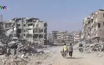 Tái thiết Syria ngổn ngang trăm mối