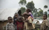 UNICEF: Khoảng 260.000 trẻ em Congo bị suy dinh dưỡng nặng cấp tính
