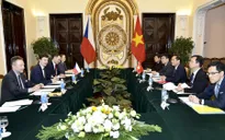 Thứ trưởng Bộ Ngoại giao Czech tham vấn chính trị tại Việt Nam