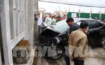 Đà Lạt: Tài xế nghi ngáo đá tông hàng loạt xe trên phố