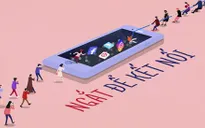 Điện thoại: Kết nối hay Rào cản?