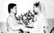 Sau 32 năm, NSƯT Chiều Xuân hé lộ hình ảnh đám cưới