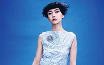 Angelababy đẹp cá tính trên Vogue Mỹ