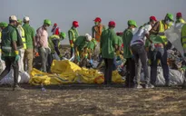 Tai nạn máy bay Ethiopia: Phi công yêu cầu trở lại sân bay 3 phút sau khi cất cánh