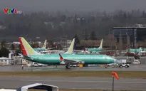 Boeing tạm ngừng giao máy bay 737 Max