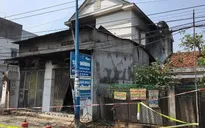 Hỏa hoạn tại Bà Rịa - Vũng Tàu, 3 người thiệt mạng
