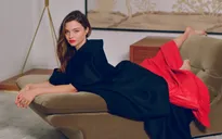 Miranda Kerr sẽ không mua xe hơi cho con trai