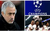 Dự đoán khó tin của Jose Mourinho về các cặp đấu tứ kết UEFA Champions League